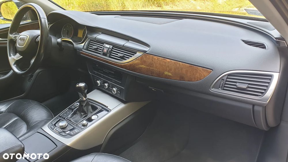 Audi A6 Avant 2.0 TDI - 12