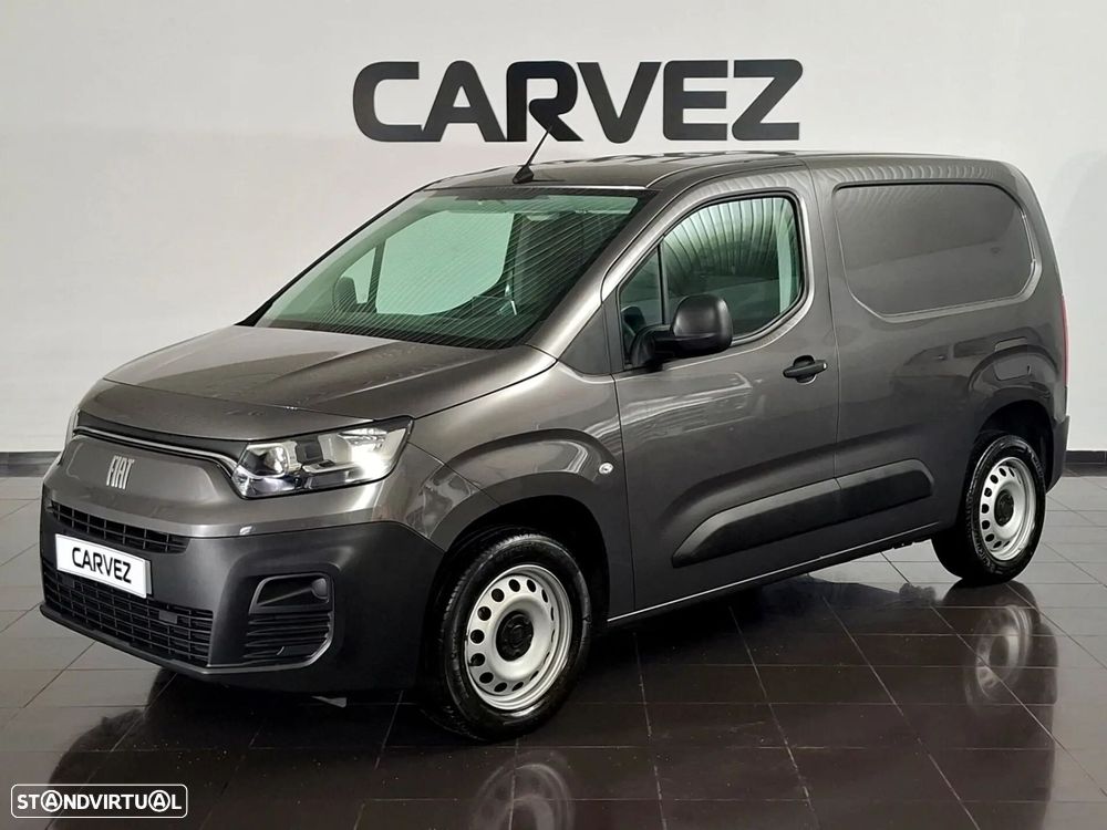 Fiat Doblo Outro - 1