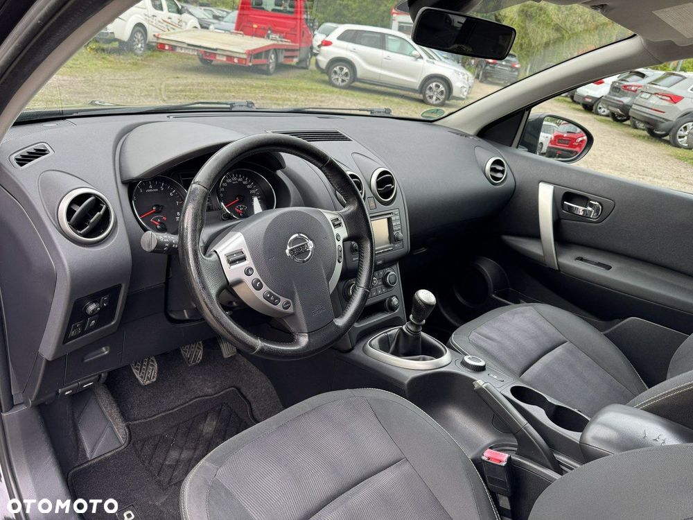 Nissan Qashqai - 24