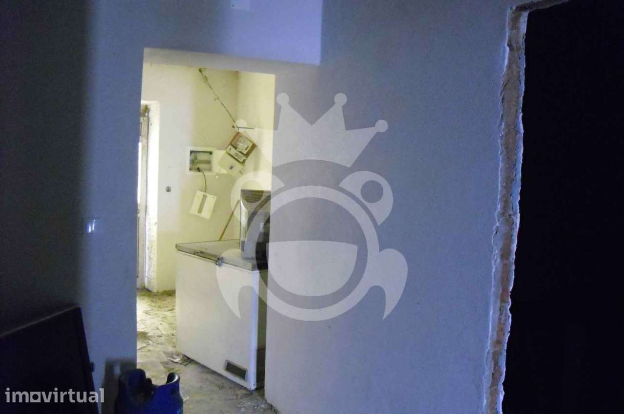 MORADIA TÉRREA T1 COM QUINTAL EM SERPA - Grande imagem: 4/13