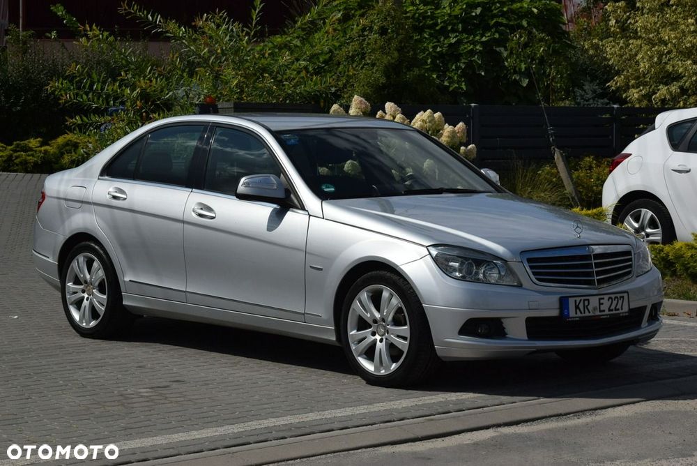 Mercedes-Benz Klasa C - 1