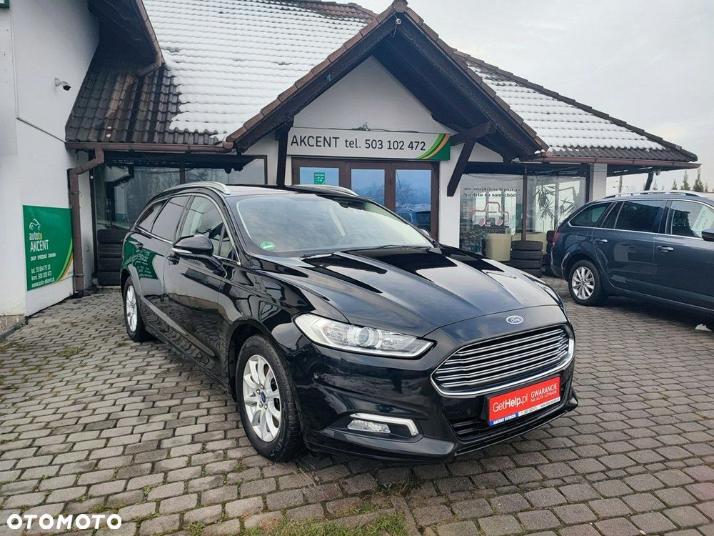Ford Mondeo 2.0 EcoBlue Business Edition - 29