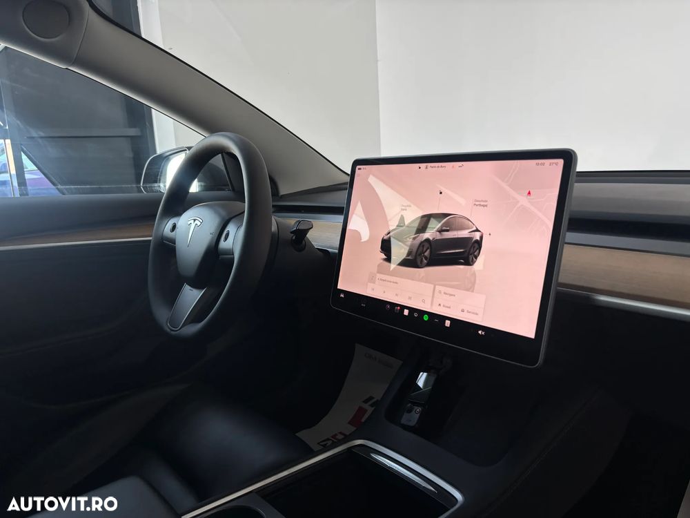 Tesla Model 3 Langstreckenbatterie Allradantrieb Dual Motor - 8