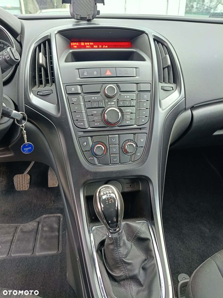 Opel Astra 1.7 CDTI DPF Design Edition - 7