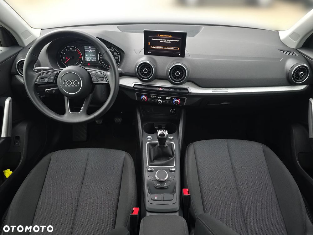 Audi Q2 30 TFSI - 17