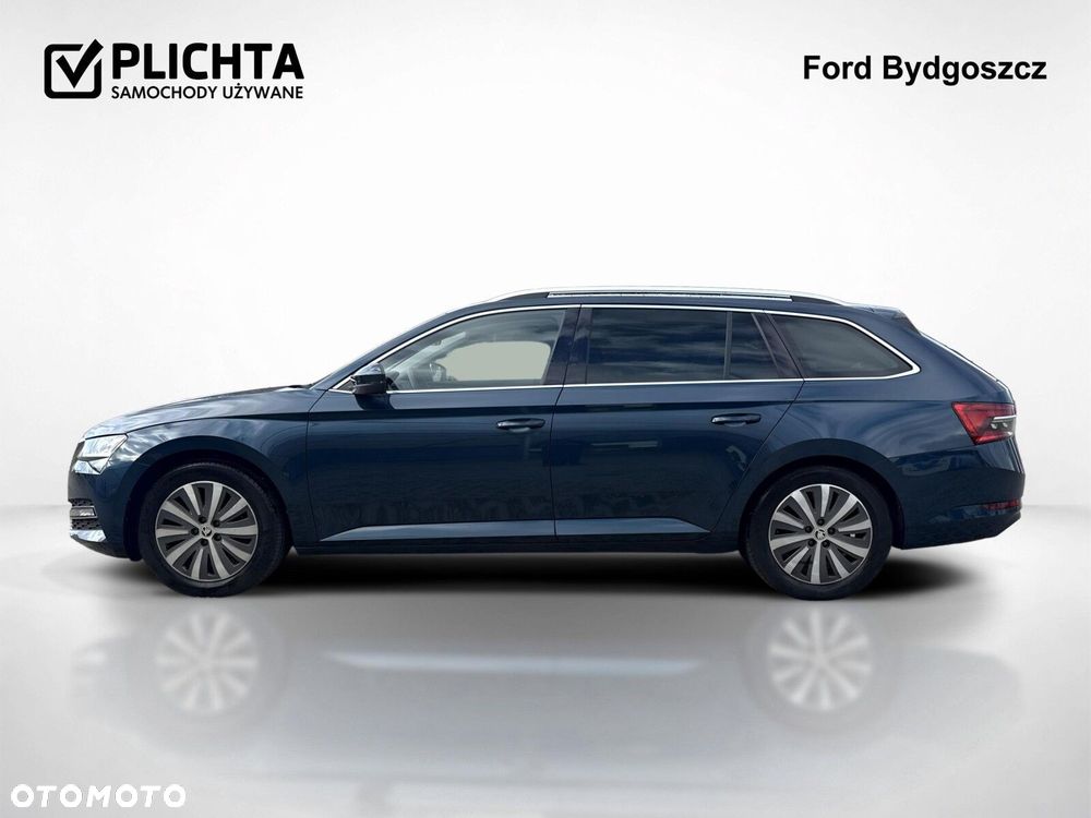 Skoda Superb - 3