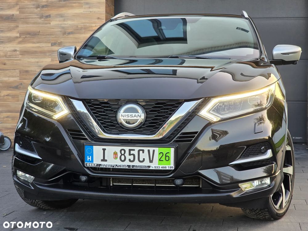 Nissan Qashqai 1.2 DIG-T Tekna+ - 15