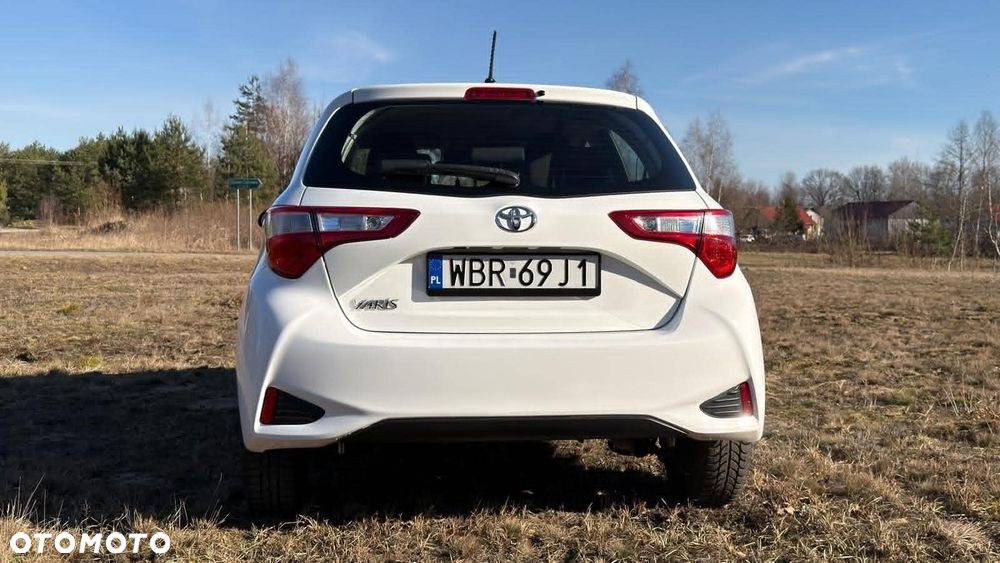 Toyota Yaris 1.5 Active - 7