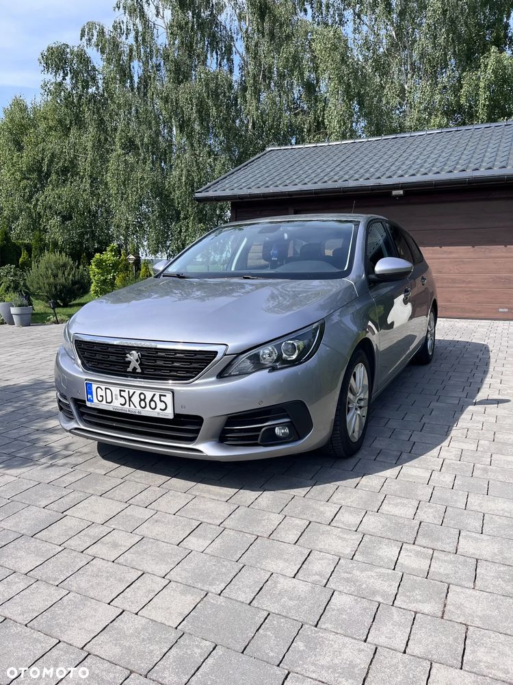 Peugeot 308 1.5 BlueHDi Active Pack S&S - 1