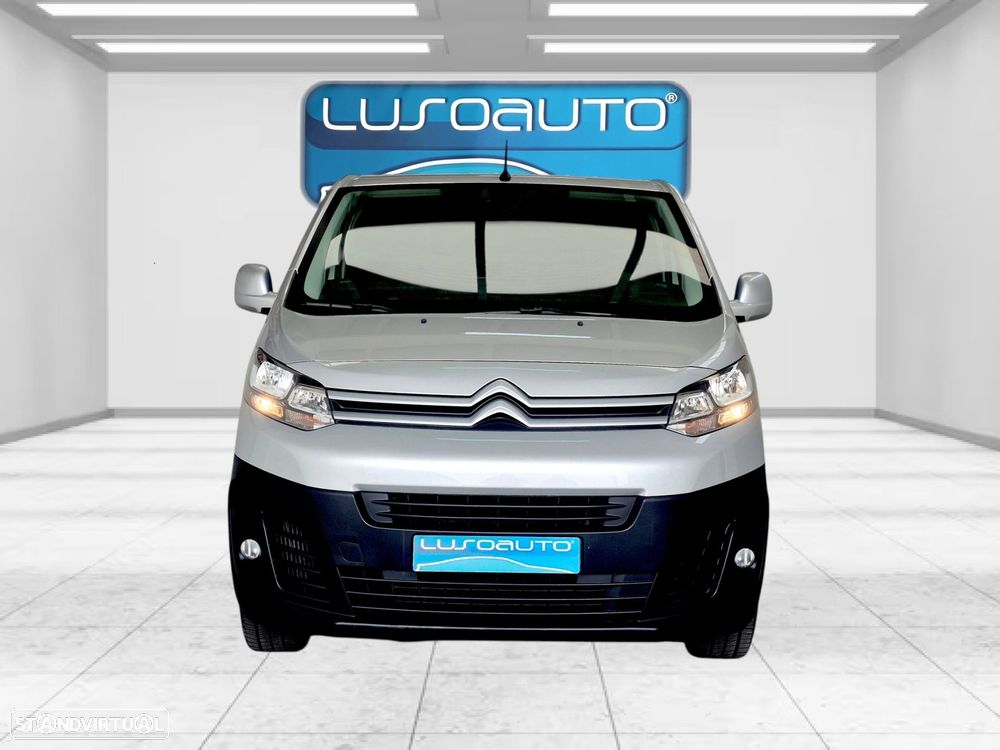 Citroën Jumpy 2.0 BlueHDi XL Club Confort Semi-Vidrado - 3