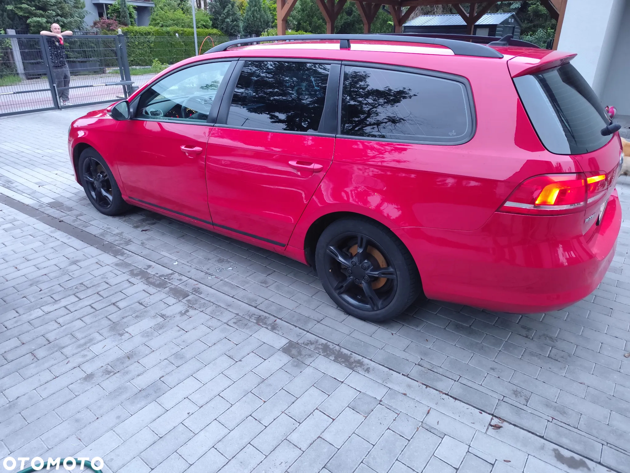 Volkswagen Passat 2.0 TDI Comfortline DSG - 2