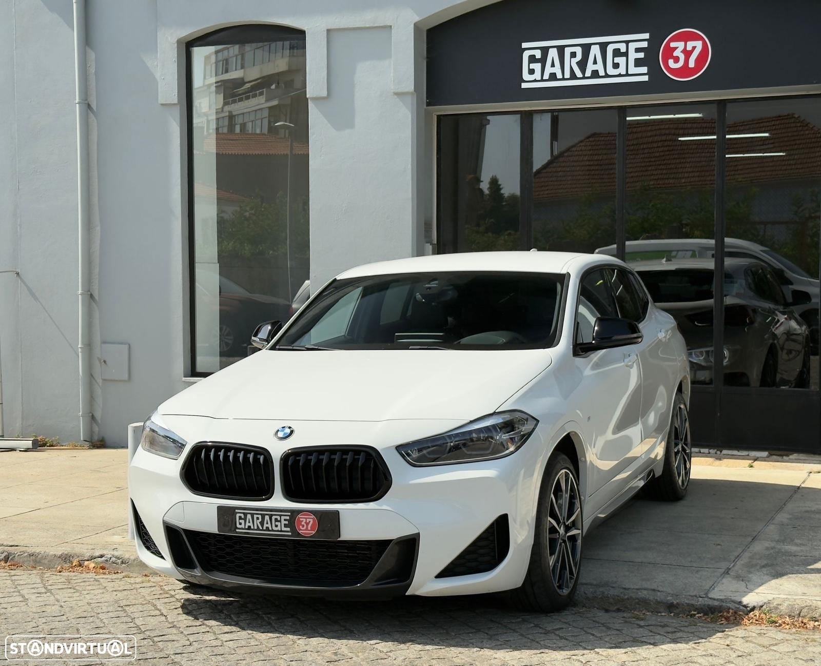 BMW X2 xDrive25d Aut. M Sport - 3