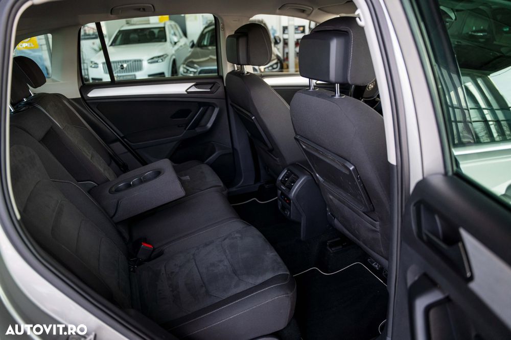 Volkswagen Tiguan 2.0 TDI SCR 4MOTION (BlueMotion Techn.) DSG Highline - 8