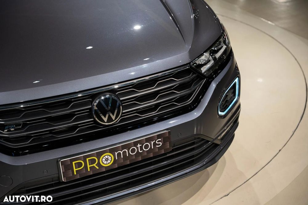 Volkswagen T-Roc - 7