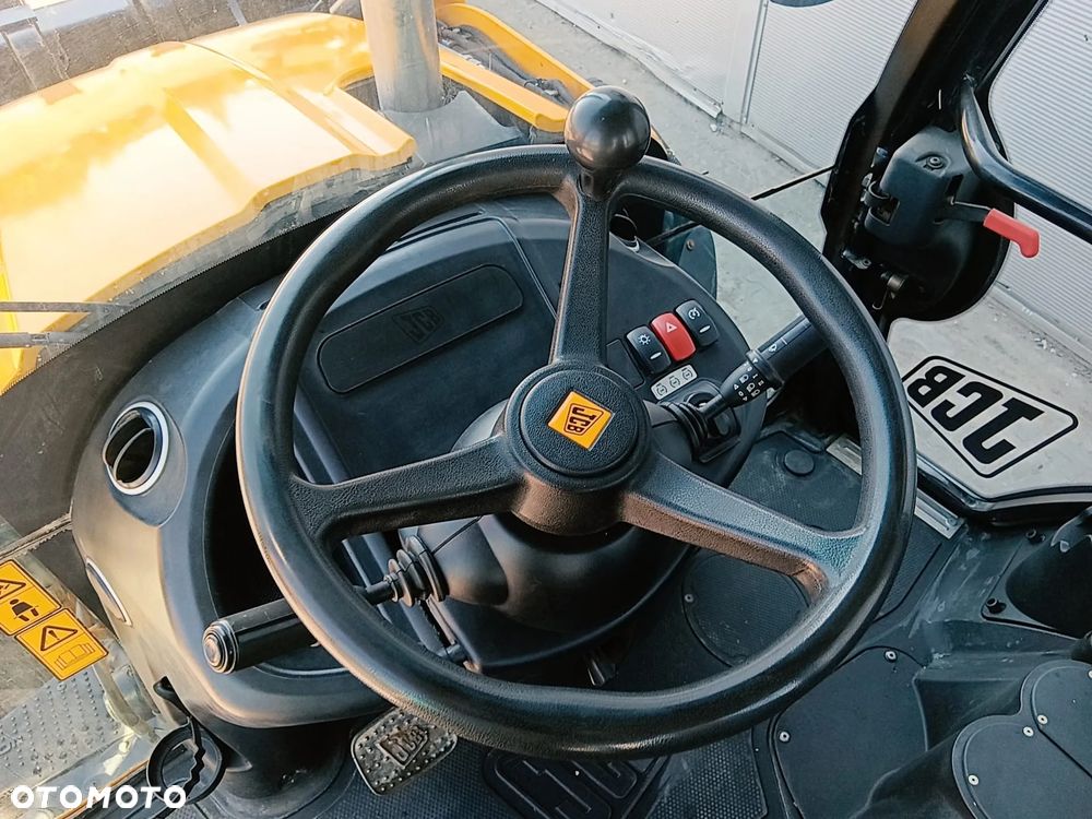JCB 3CX Contractor AEC - 14
