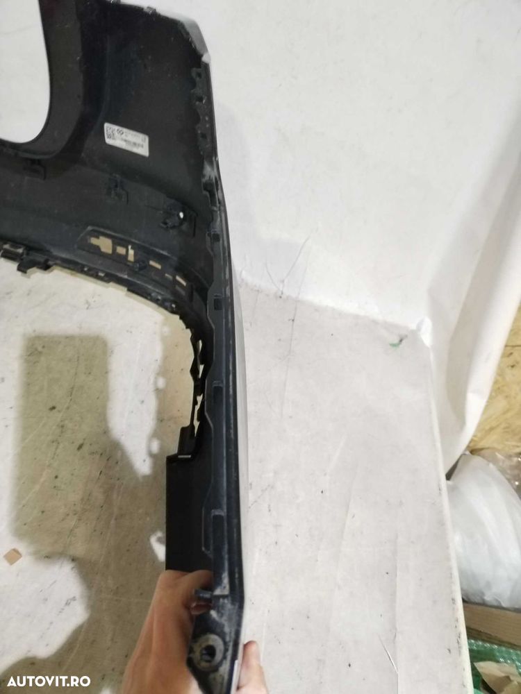 Bara spate Audi A6, C8, Kombi, 2018, 2019, 2020, 2021, 2022, 2023, 2024, cod origine OE 4K9807511. - 9