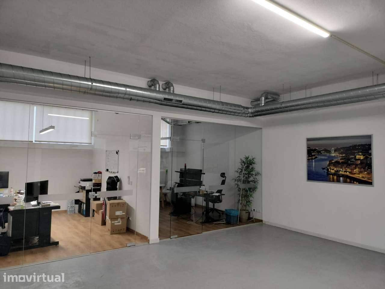 Escritórios com serviços partilhados - Gabinetes + Coworking - Grande imagem: 2/11