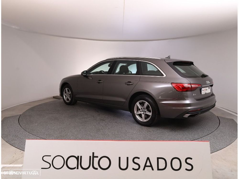 Audi A4 Avant 35 TDI S tronic - 8