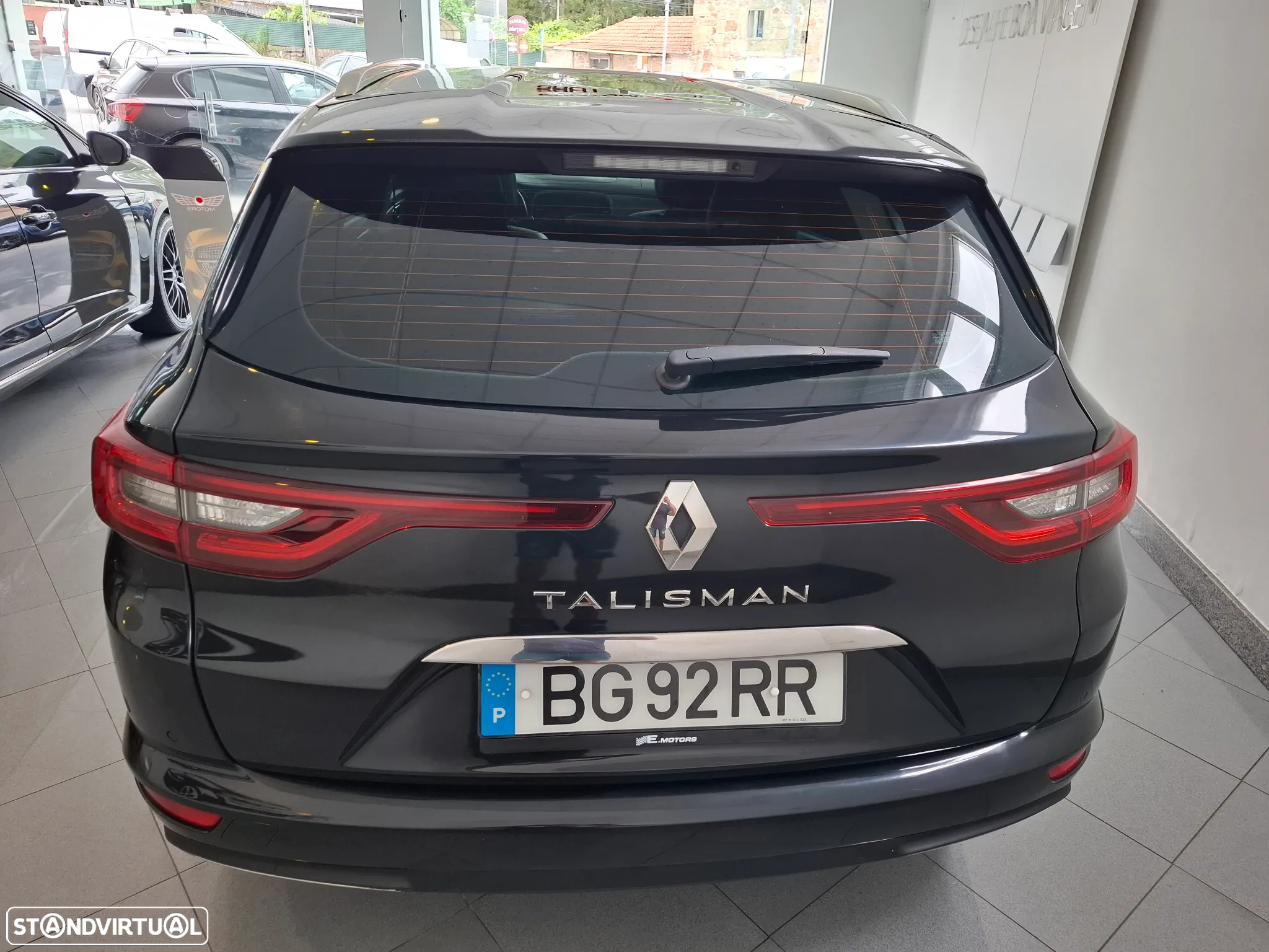 Renault Talisman Sport Tourer - 7
