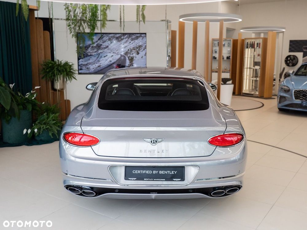 Bentley Continental GT - 7