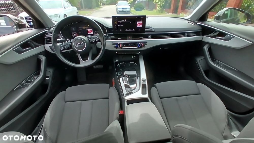 Audi A4 Avant - 6