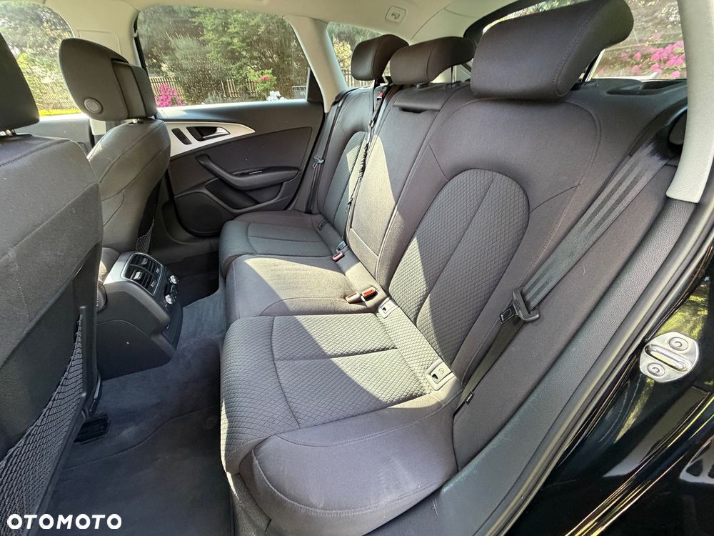 Audi A6 Avant 2.0 TDI ultra S tronic - 8