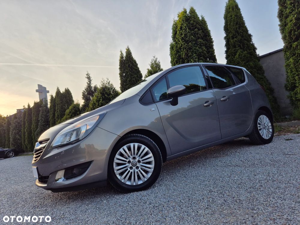 Opel Meriva 1.4 Active - 23
