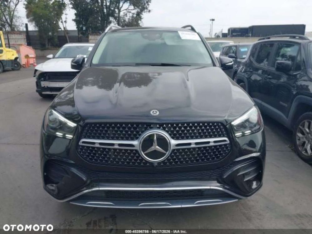 Mercedes-Benz GLE - 4