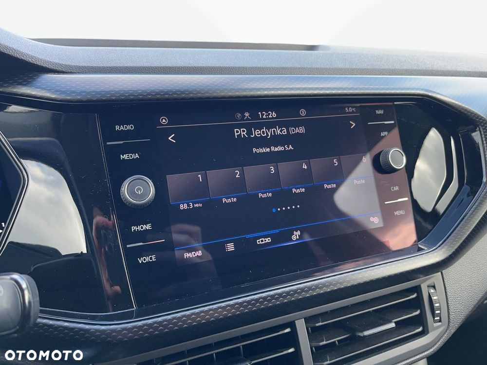 Volkswagen T-Cross 1.0 TSI Life DSG - 20