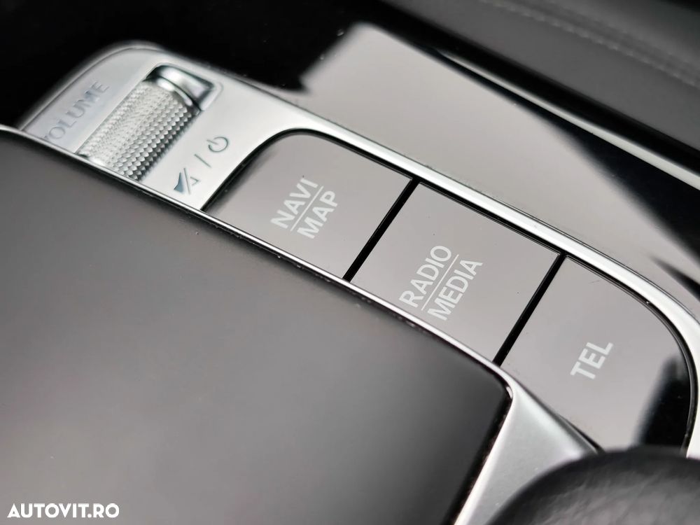 Mercedes-Benz A 180 d 7G-DCT - 22