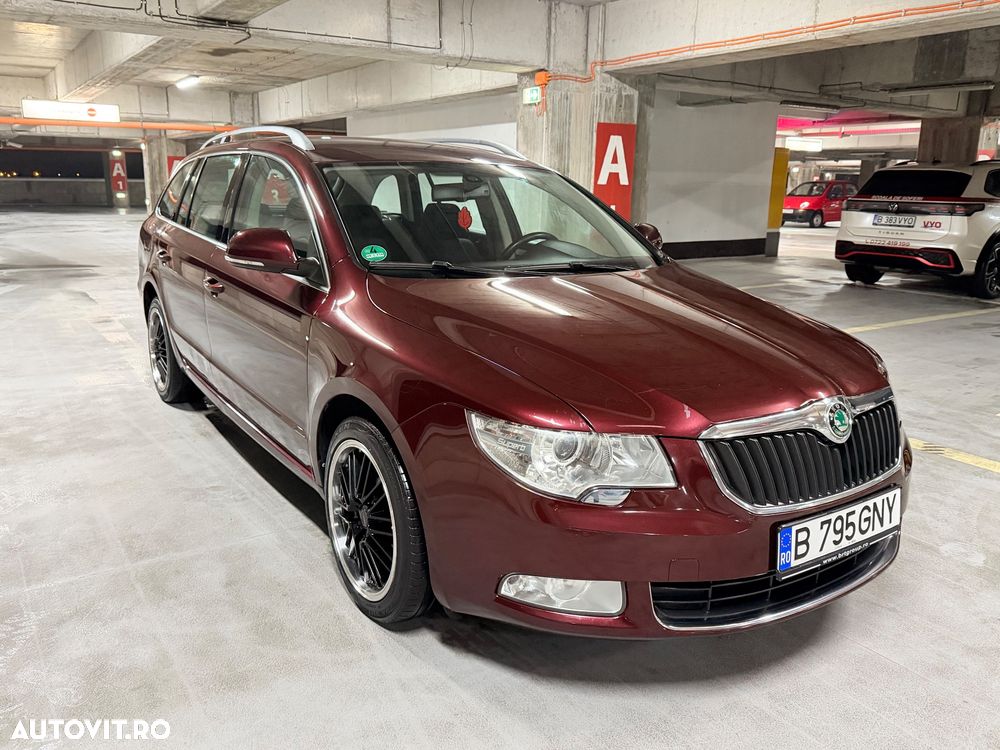Skoda Superb - 4