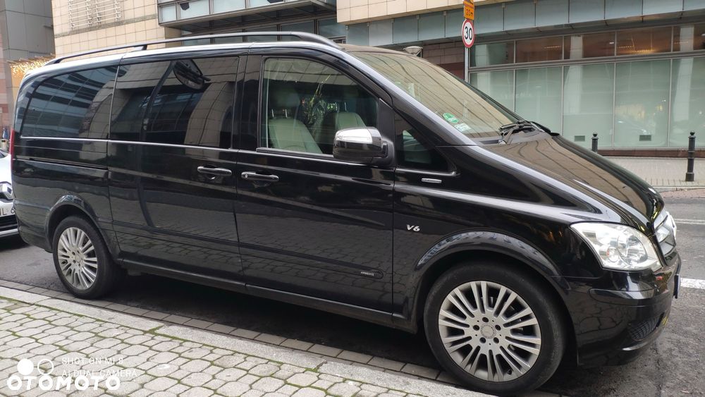 Mercedes-Benz Viano 3.0 CDI Ambiente (d³ugi) - 3