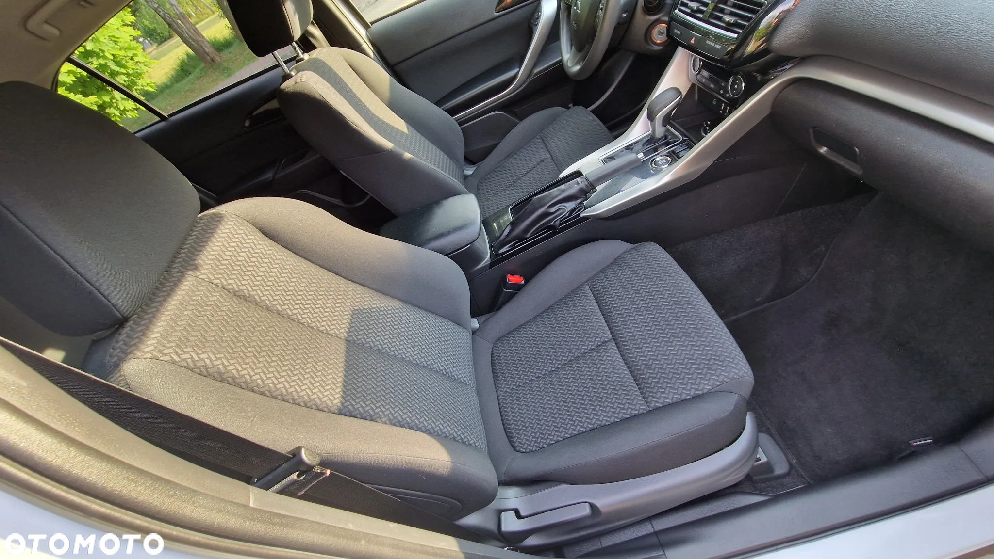 Mitsubishi Eclipse Cross 1.5 T GPF Intense Plus CVT 4WD - 30