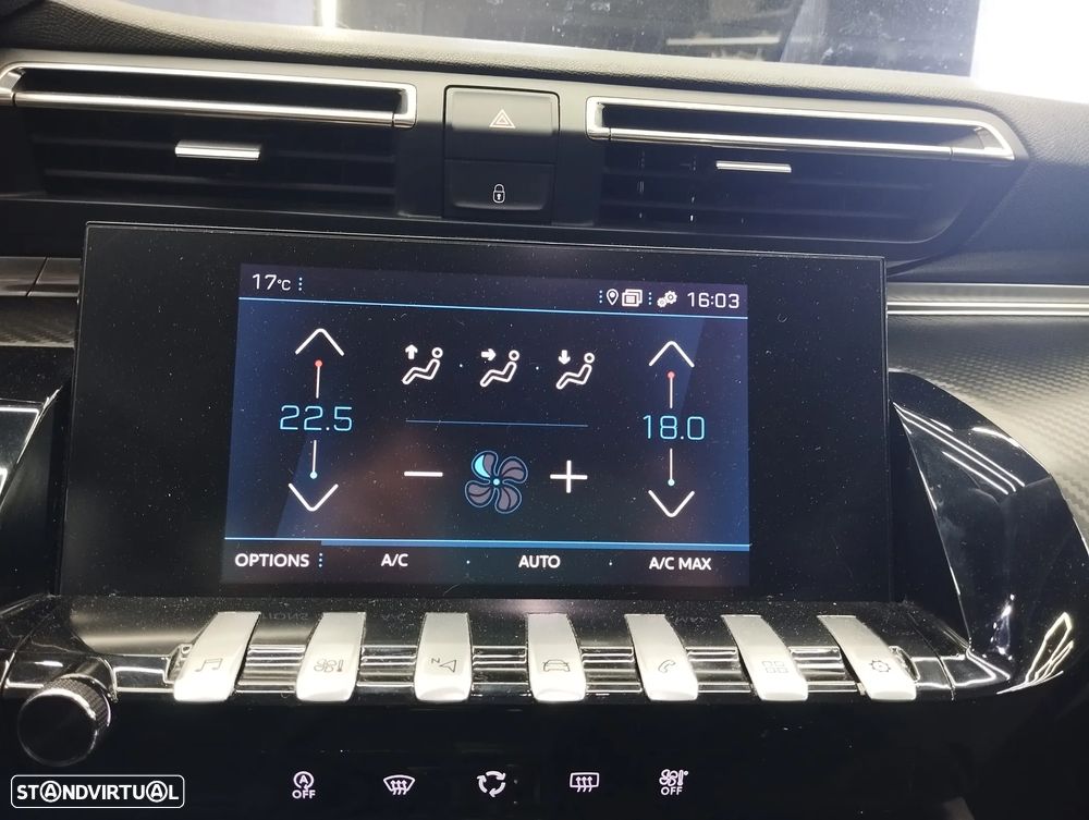 Peugeot 508 SW 1.5 BlueHDi Active Pack EAT8 - 28