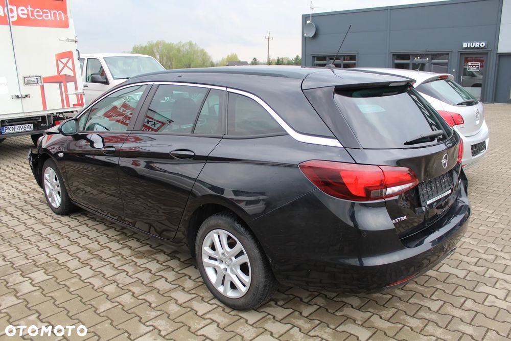 Opel Astra - 6