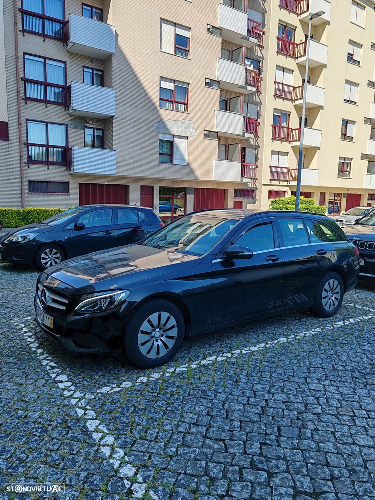 Mercedes-Benz C 220 BlueTEC Aut. - 2