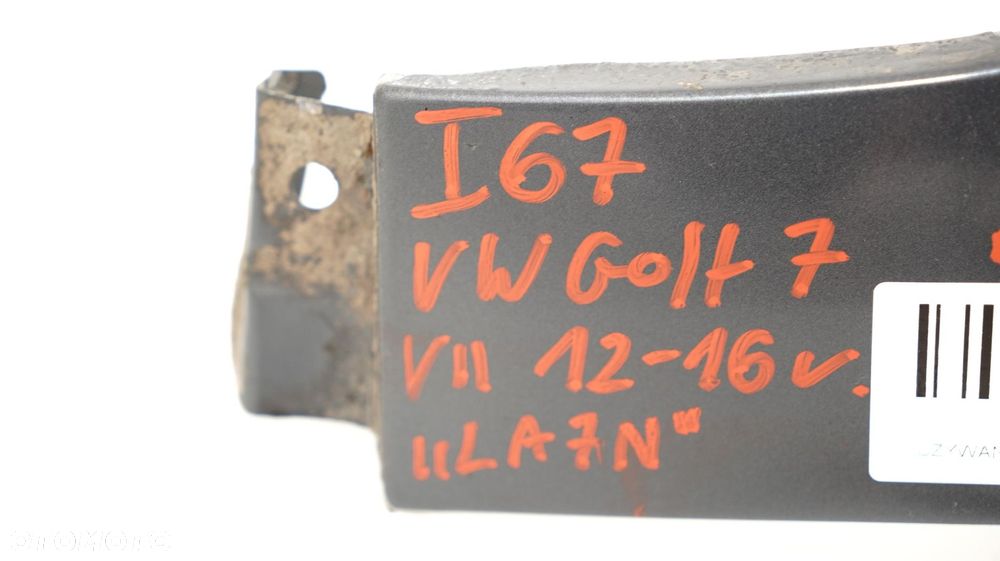 BŁOTNIK LEWY PRZÓD PRZEDNI VW PASSAT B7 10-14R - 8