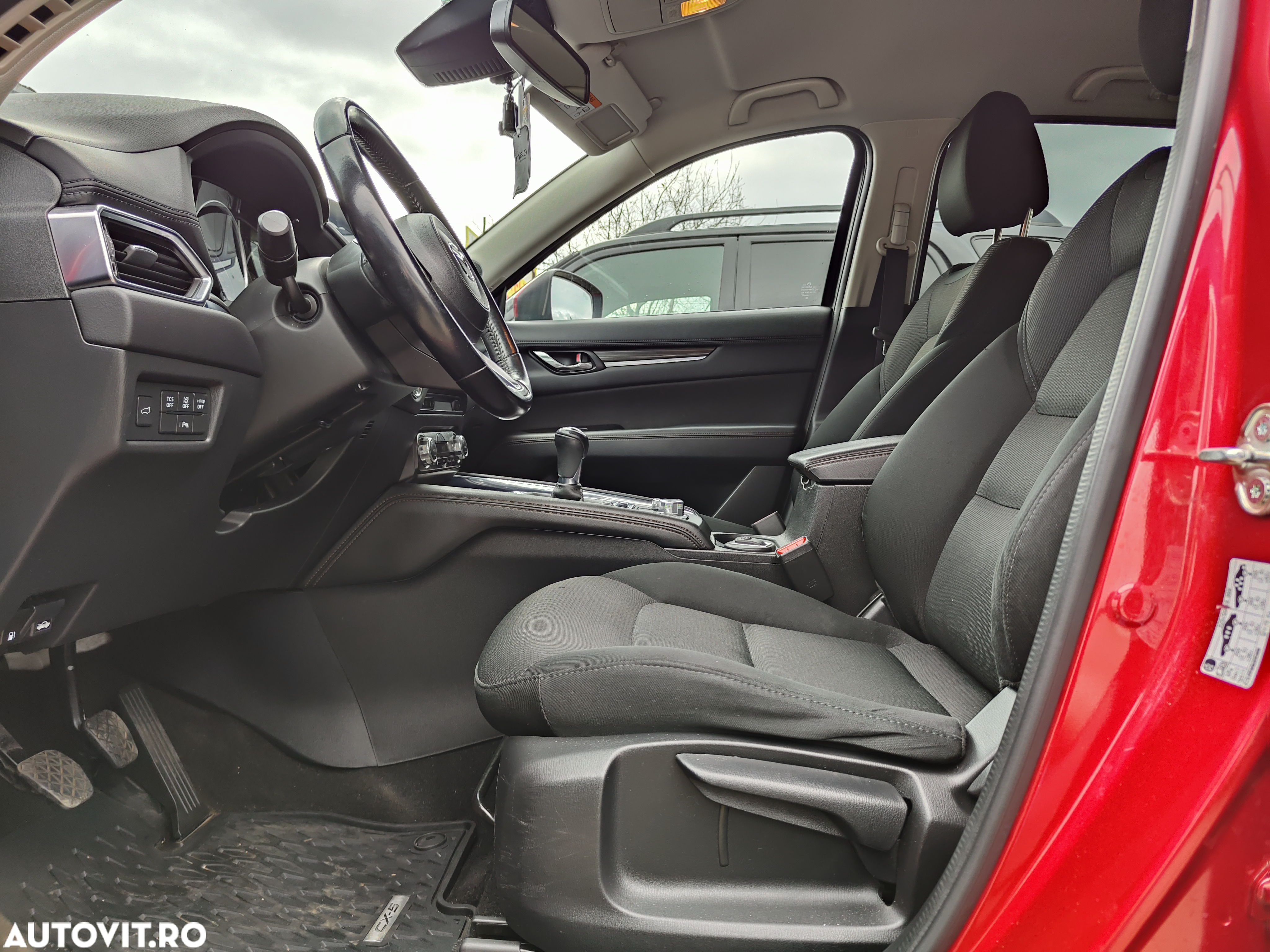 Mazda CX-5 G160 4x4 Revolution - 25