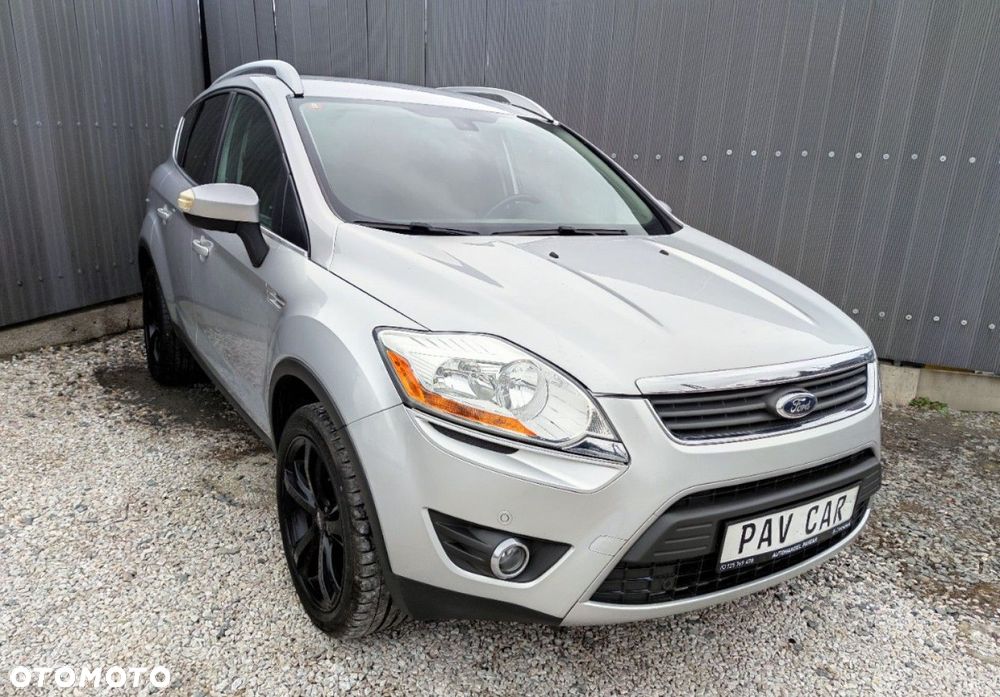Ford Kuga 2.0 TDCi 4x4 Titanium - 10