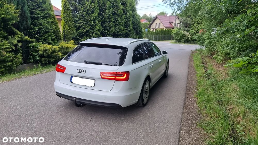 Audi A6 Avant 2.0 TDI - 12