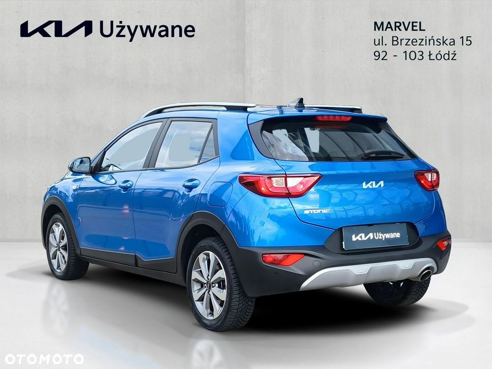 Kia Stonic 1.2 M - 4