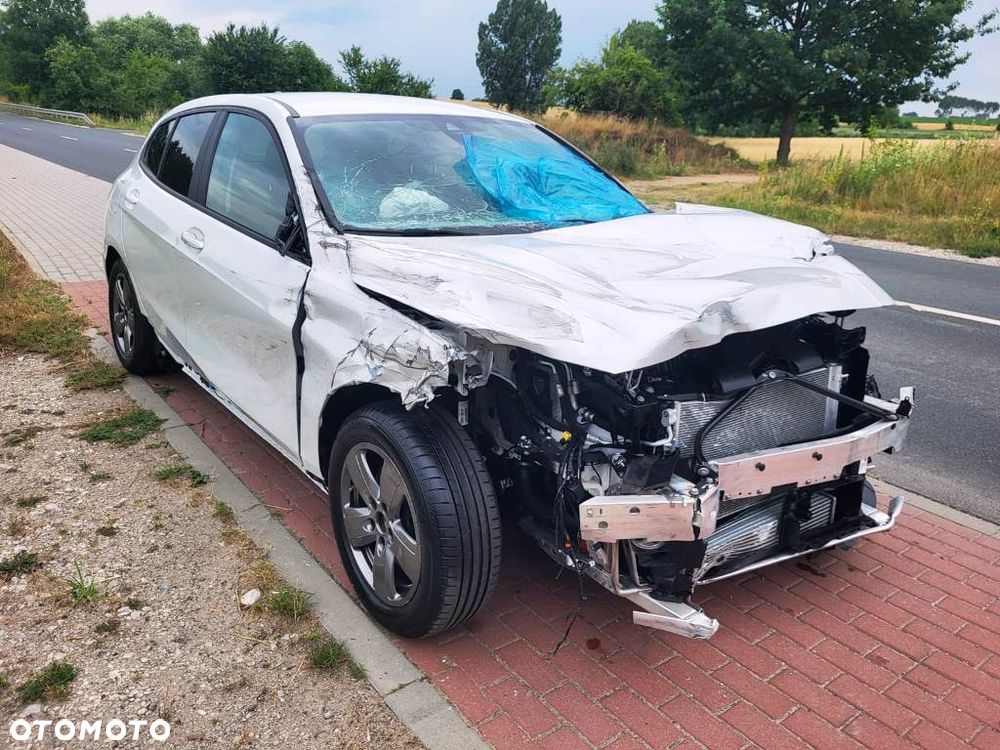 BMW Seria 1 118i Advantage - 5