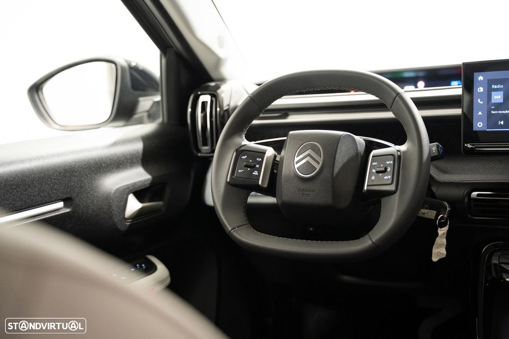 Citroën e-C3 44 kWh Autonomia Conforto Max - 11