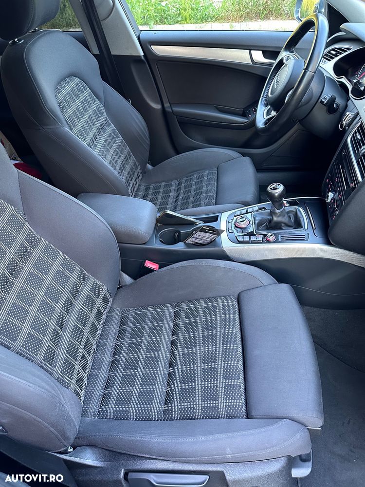 AUDI A4 Avant 2014 — imagine 9