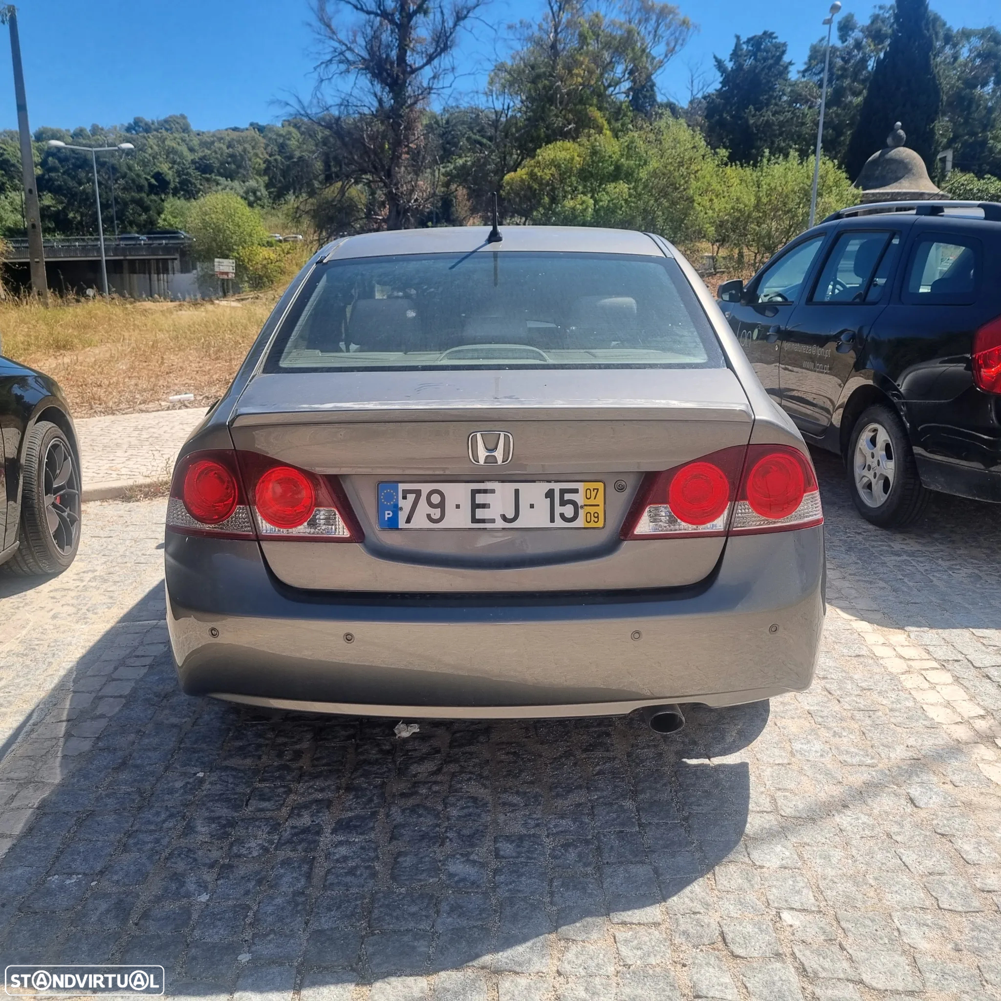 Honda Civic 1.3 DSI i-VTEC Hybrid - 6