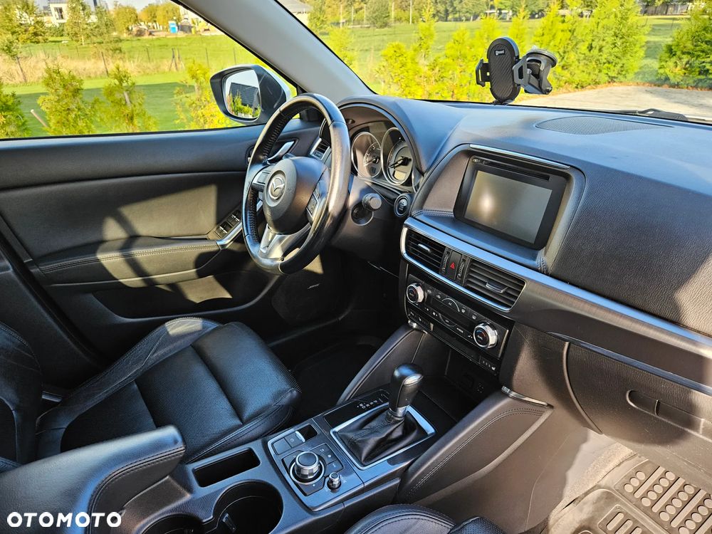 Mazda CX-5 SKYACTIV-D 175 AWD Drive Nakama Intense - 15