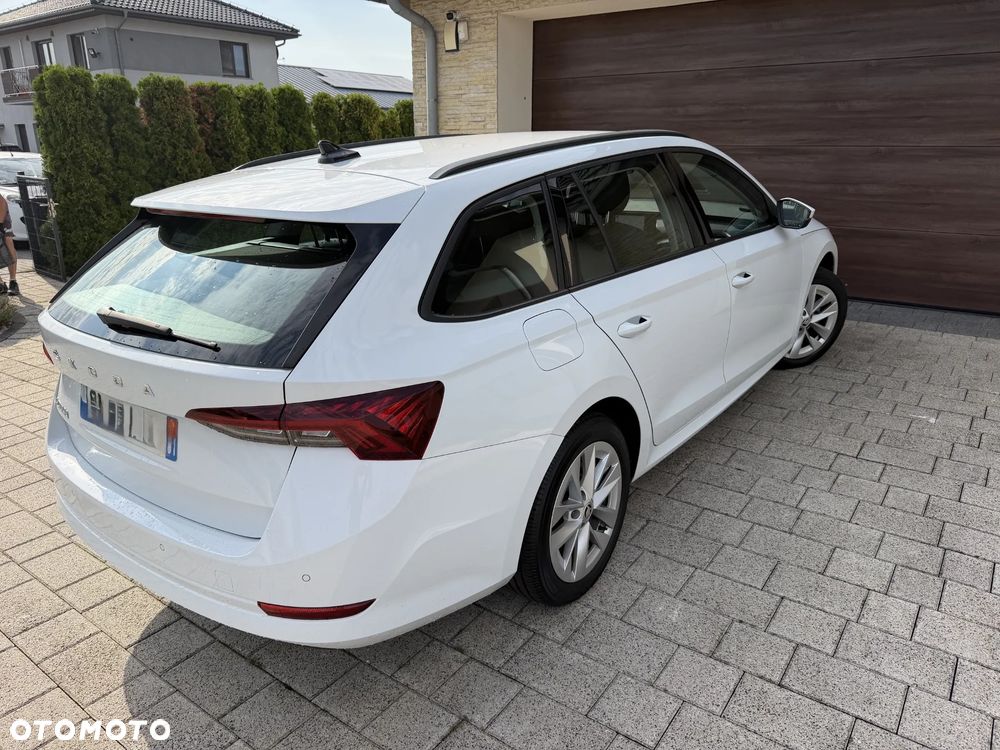 Skoda Octavia - 6