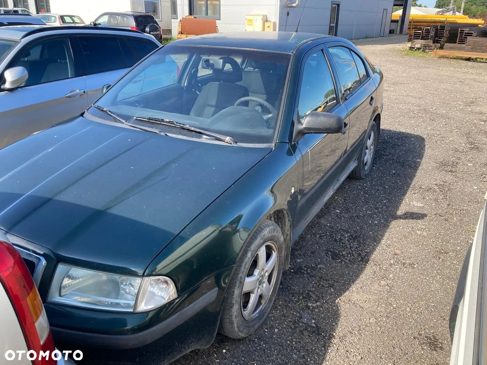 Skoda Octavia 1.9 TDI SLX - 4