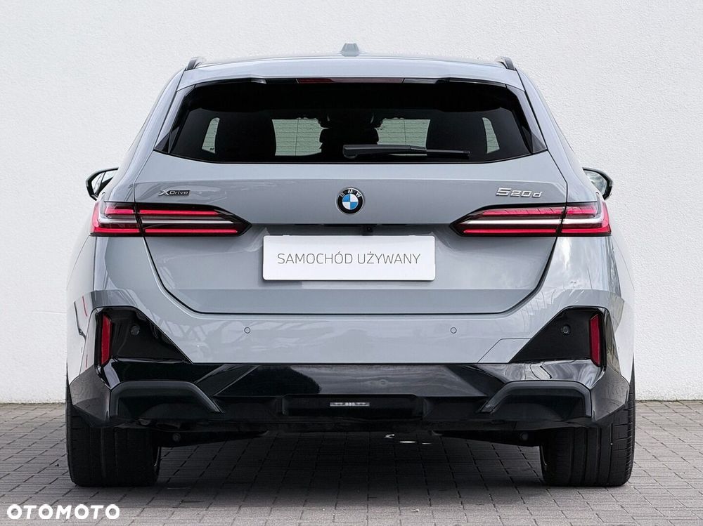 BMW Seria 5 - 5
