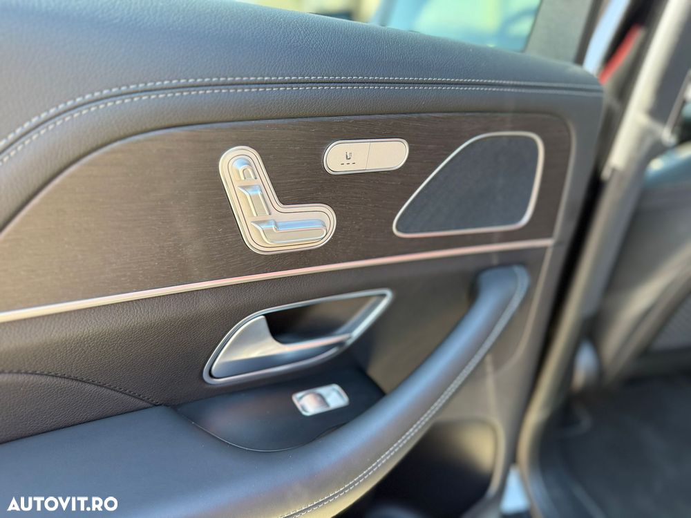 Mercedes-Benz GLE AMG 53 MHEV 4MATIC+ - 21